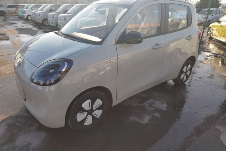 五菱汽车 宏光MINIEV 2025款 四门版 进阶款车身外观6003