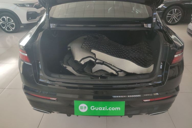 吉利汽车 星瑞 2021款 2.0TD 豪华型机舱底盘23