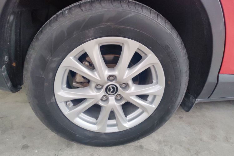 马自达CX-4 2016款 2.0L 自动两驱蓝天品位版车身外观6008