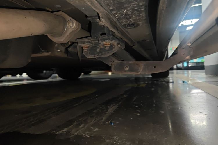 理想汽车 理想L8 2023款 Pro局部细节9002