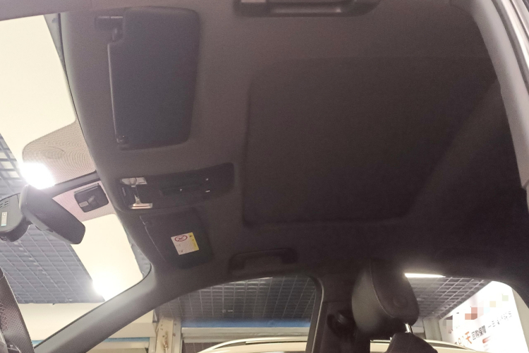 奥迪Q3 Sportback 2023款 改款 40 TFSI 时尚型中控内饰22