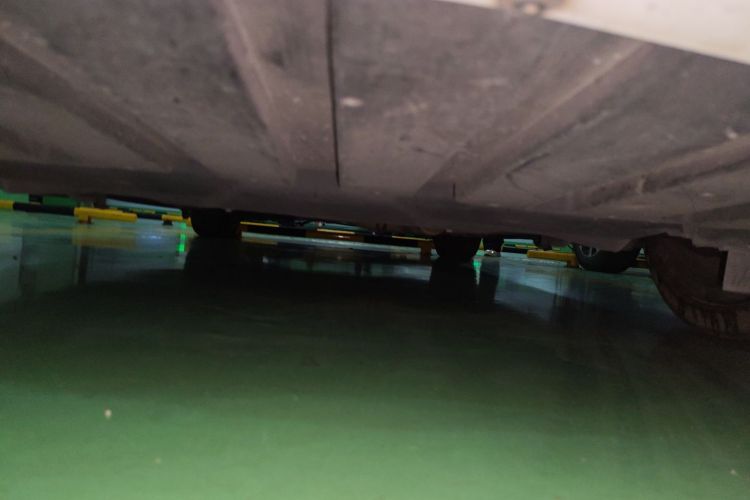 凯迪拉克ATS-L 2017款 28T 时尚型局部细节9008