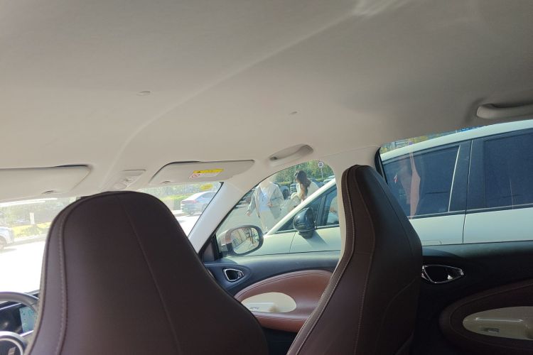 五菱汽车 五菱缤果 2024款 333km 悦享款中控内饰22