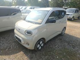 五菱汽车 宏光MINIEV 2024款 第三代 215km 进阶版