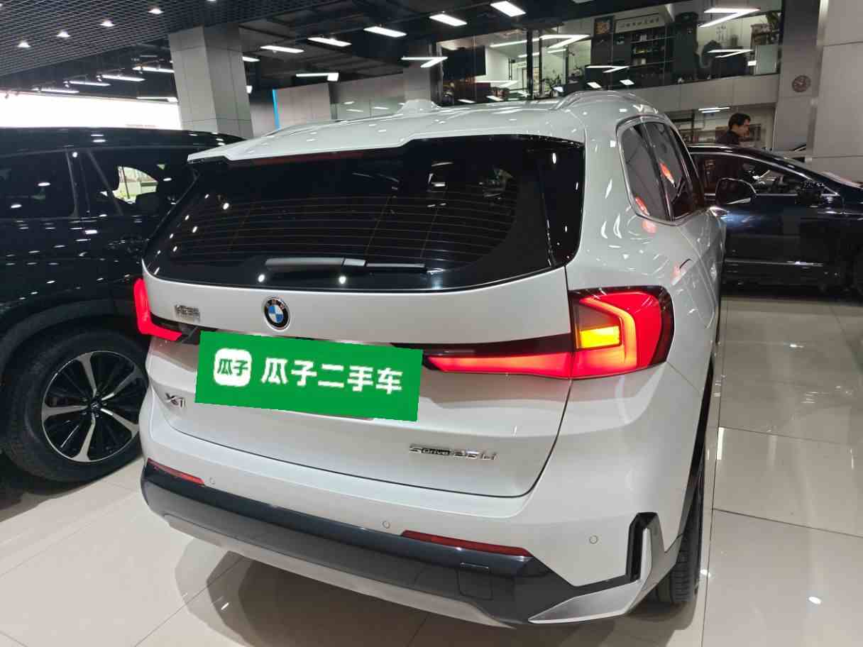 宝马X1 2023款 sDrive25Li X设计套装(3)