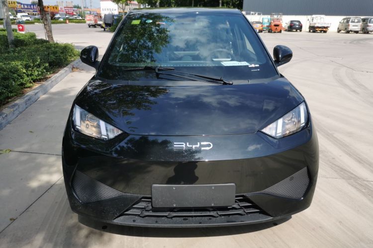 比亚迪 海鸥 2025款 智驾版 305km 活力版车身外观6001