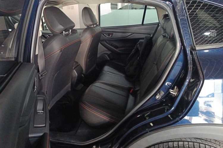 斯巴鲁XV 2020款 2.0i 全驱豪华版EyeSight中控内饰21