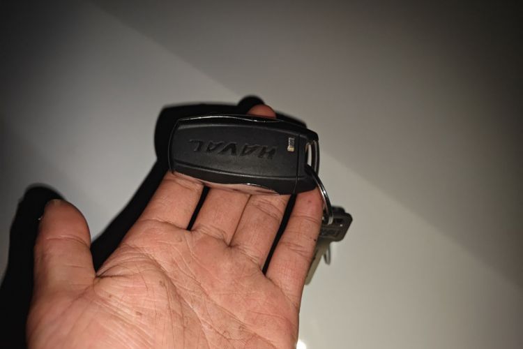 哈弗H6 2018款 红标 运动版 1.5T 自动两驱精英型中控内饰11