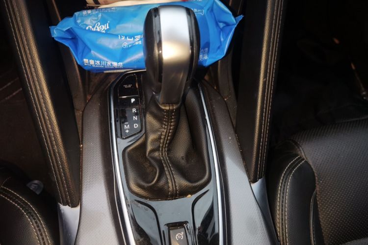 雷诺 科雷傲 2017款 2.0L 两驱豪华版中控内饰18