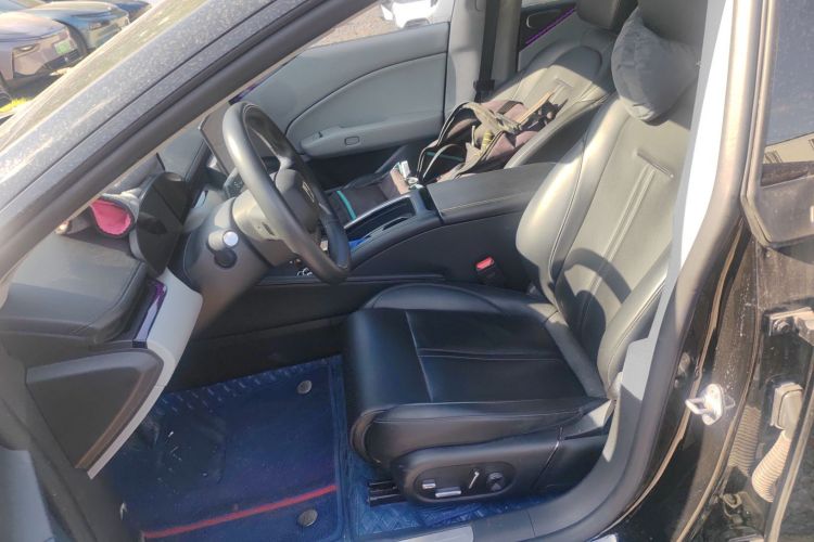 极氪007 2024款 后驱增强版 100kWh局部细节19