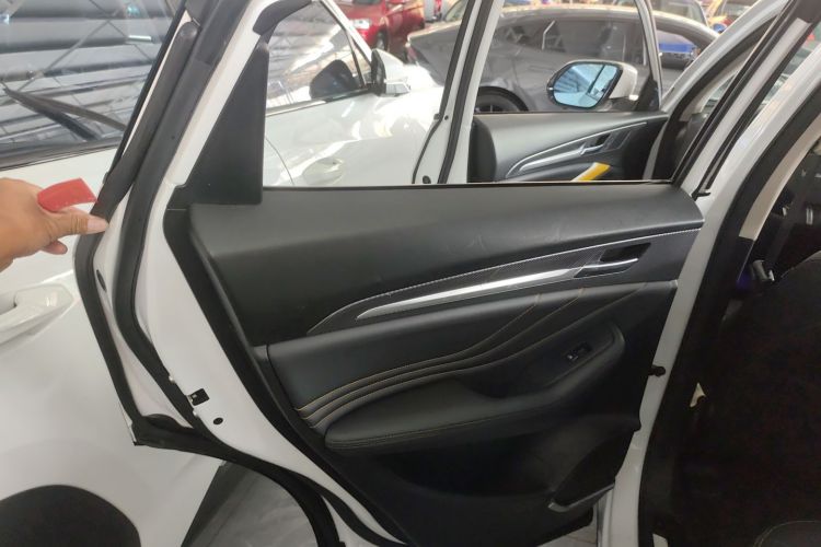 哈弗F7x 2019款 2.0T 两驱极智潮玩版中控内饰49