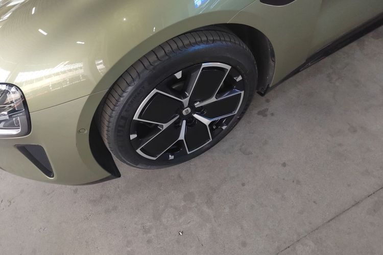 小米汽车 小米SU7 2024款 后驱标准创始版车身外观6007