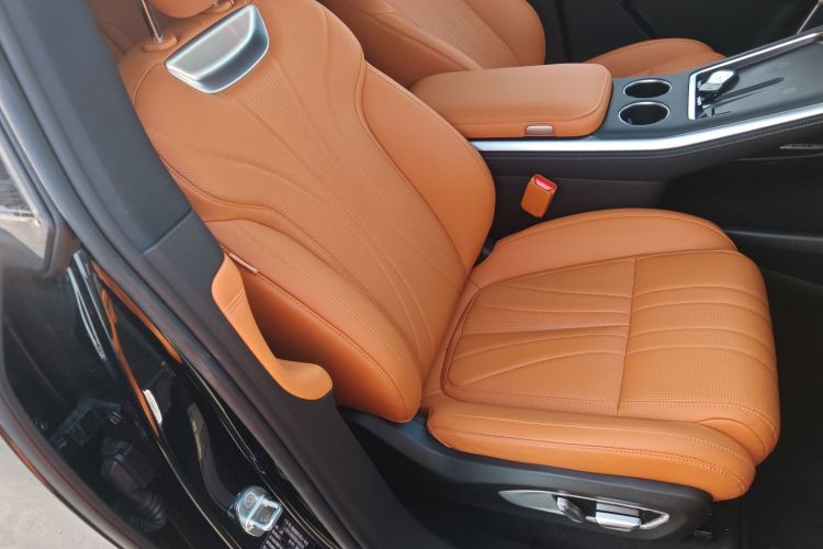 小鹏G9 2024款 570 Pro局部细节41