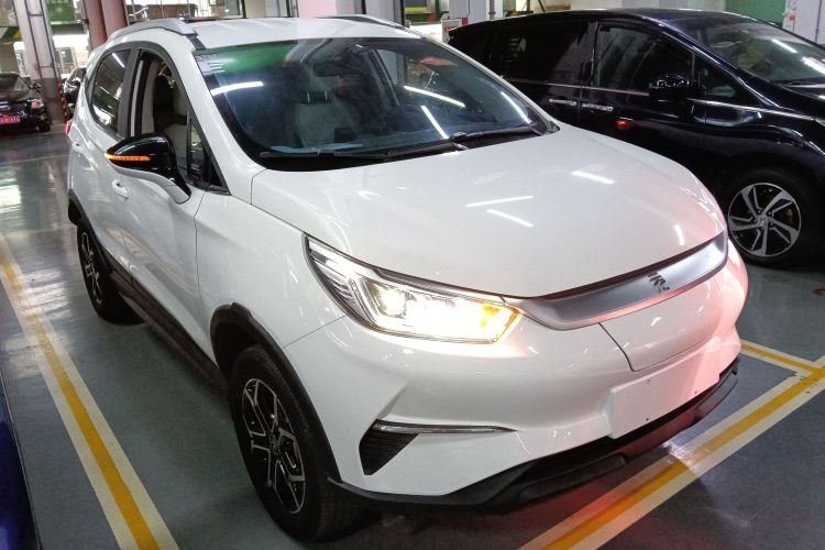 比亚迪 元Pro 2021款 401KM 豪华型车身外观6002