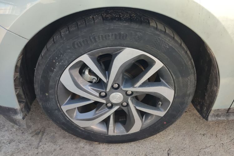 别克 微蓝6 2022款 插电混动 互联智享型车身外观6007