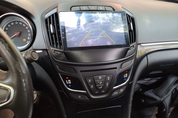 别克 君威 2015款 1.6T 领先技术型局部细节16