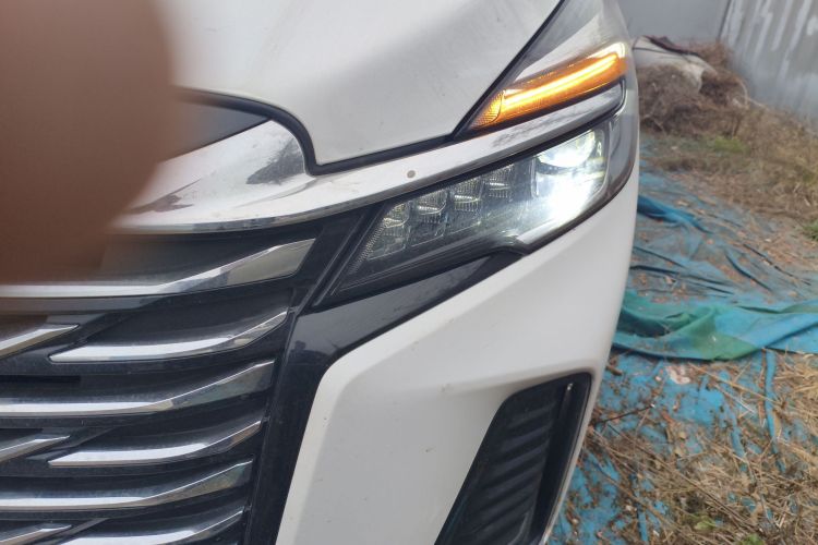 别克GL8 2023款 陆上公务舱 652T 豪华型局部细节36