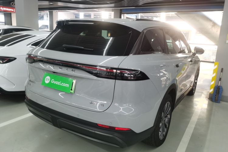 奇瑞 风云T9 2024款 120 长续航版标准型 5座 三元锂车身外观6005