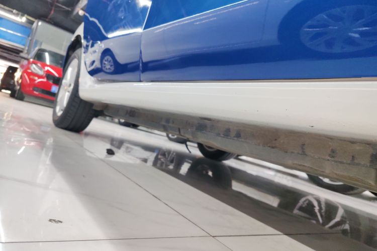 smart forfour 2018款 1.0L 52千瓦灵动版局部细节9001