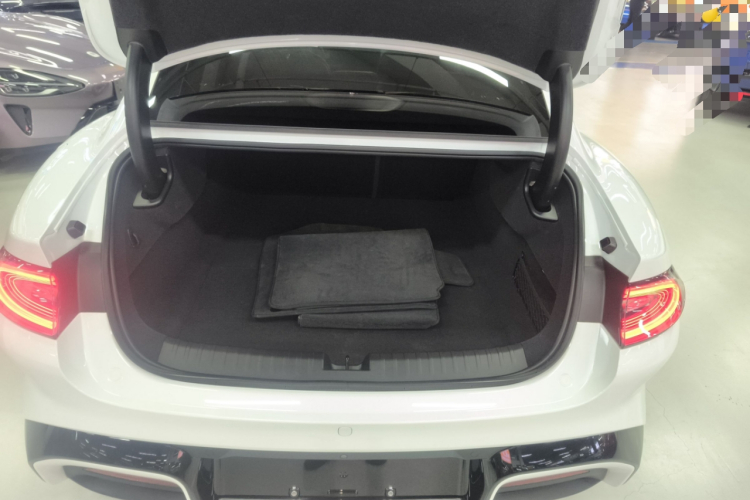 小米汽车 小米SU7 2024款 四驱超长续航高阶智驾Max版局部细节23