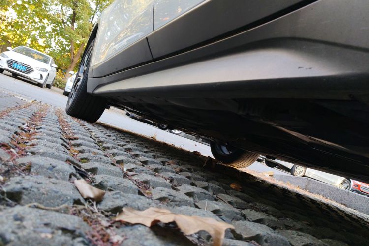 宝马X1 2020款 sDrive25Li 领先型局部细节9002