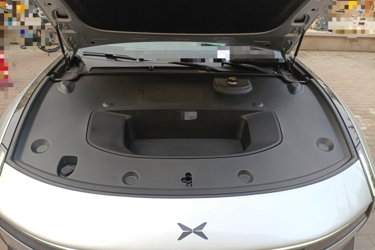 小鹏P7 2025款 702 长续航 Ultra局部细节24