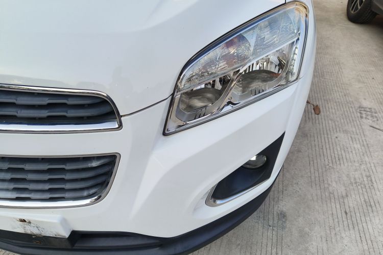 雪佛兰 创酷 2014款 1.4T 自动两驱豪华型局部细节36