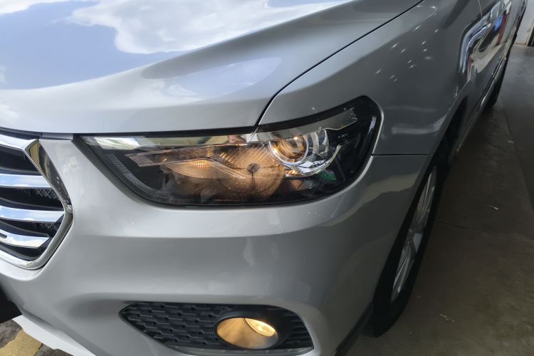 哈弗H6 2019款 运动版 1.5T 自动两驱精英型 国VI车身外观36