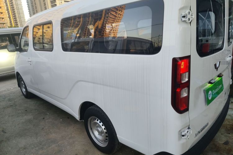 五菱汽车 五菱扬光 2024款 300KM 舒适型客车版 75kW车身外观6003