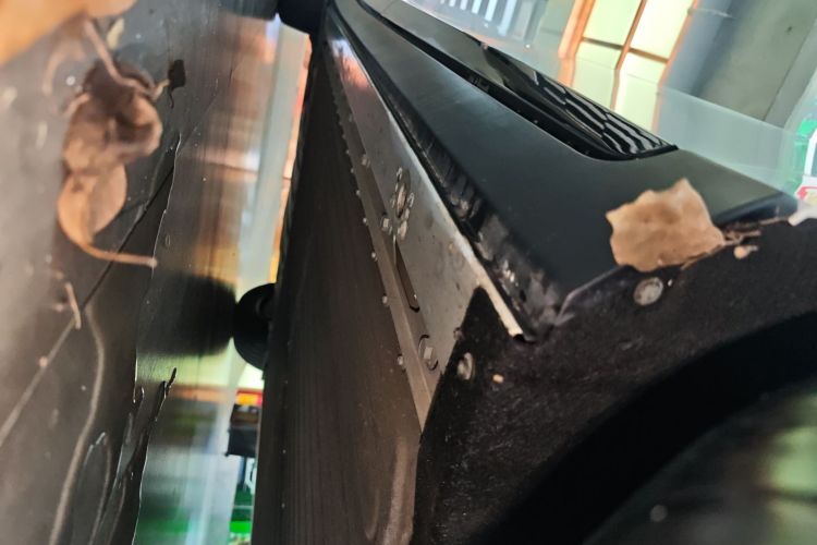 小鹏P7+ 2024款 长续航 Max局部细节9001