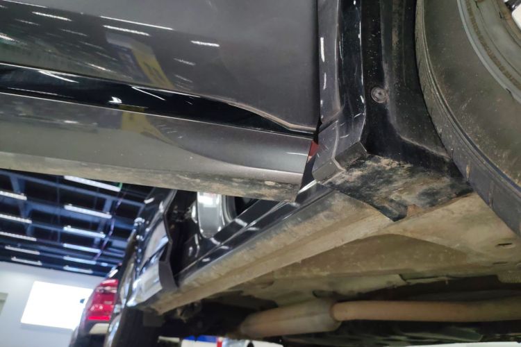 长安CS75 PLUS 2023款 第三代 1.5T 自动尊贵型局部细节9001