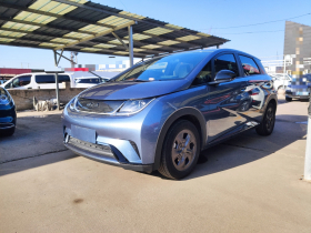 比亚迪 海豚 2024款 荣耀版 302km 活力版