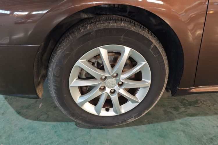 标致508 2015款 1.6THP 自动致臻版车身外观6007