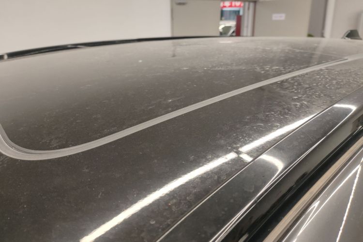 蔚来ES8 2020款 450KM 签名版 六座版局部细节57