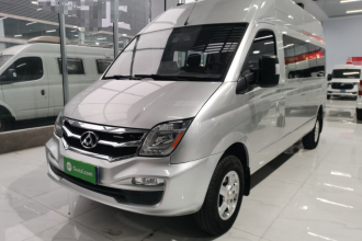 上汽大通MAXUS 新途V80 2017款 2.5T AMT傲运通国V长轴高顶6-10座