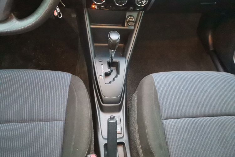 丰田 YARiS L 致炫 2016款 改款 1.5E CVT魅动版局部细节18