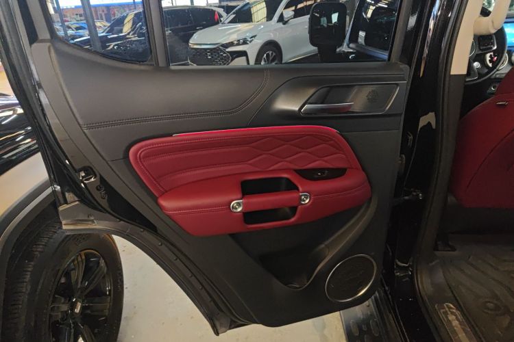 坦克300 2024款 2.0T 挑战者中控内饰49