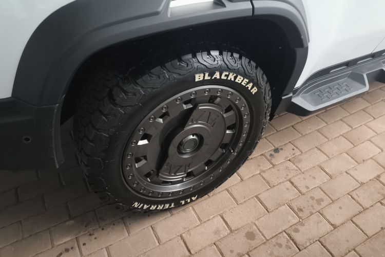 捷途旅行者 2024款 2.0T 四驱银龙之翼车身外观56