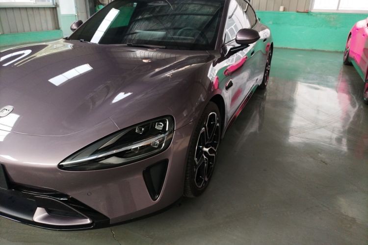 小米汽车 小米SU7 2024款 四驱超长续航高阶智驾Max版局部细节36