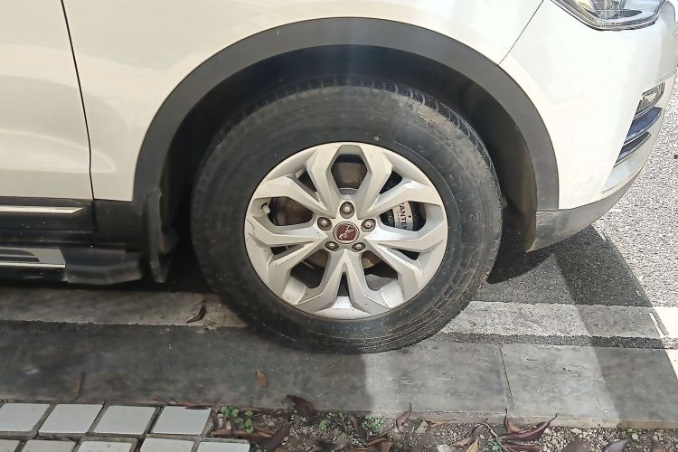 汉腾汽车 汉腾X7 2016款 1.5T 手动尊享型车身外观6007