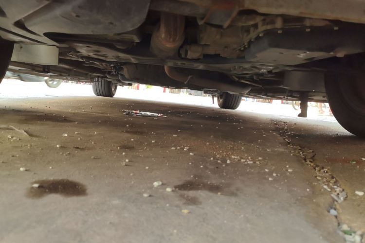 五菱汽车 五菱凯捷 2022款 280T 1.5T CVT旗舰型局部细节9008