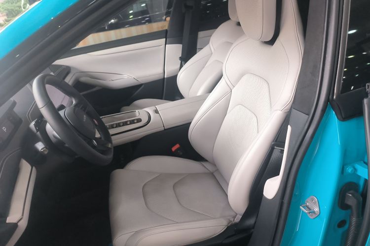 小米汽车 小米SU7 2024款 四驱Max创始版中控内饰19