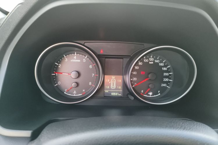 哈弗M6 2023款 PLUS 1.5T 手动精英智联型中控内饰14