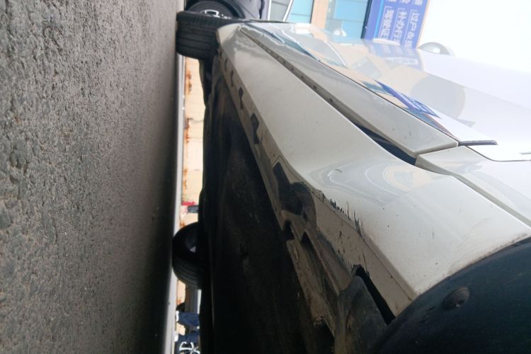 一汽-大众CC 2019款 380TSI 曜颜版 国V局部细节9001