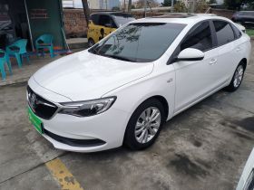 别克 英朗 2021款 改款 典范 1.5L 自动精英型