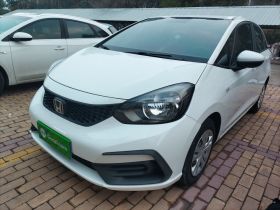 本田 飞度 2021款 1.5L CVT潮享版