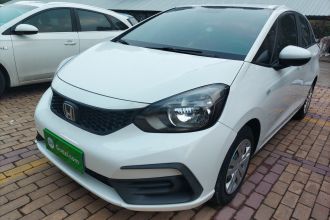 本田 飞度 2021款 1.5L CVT潮享版