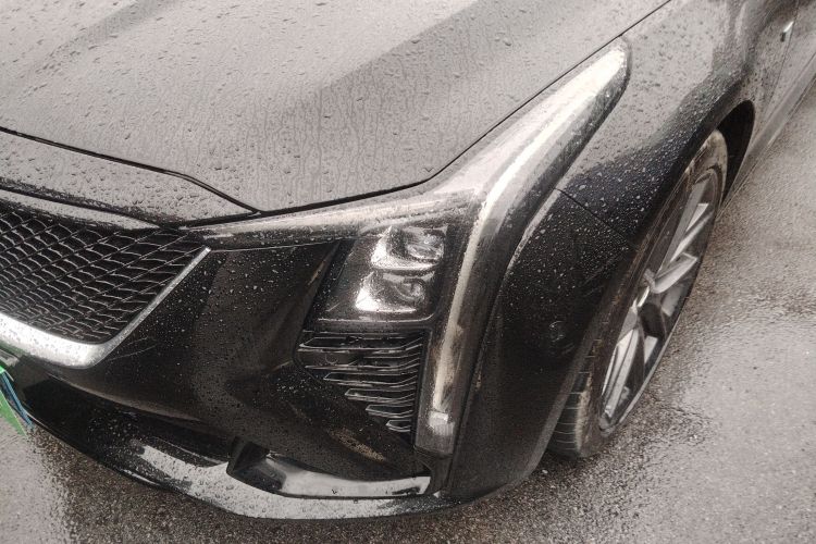 凯迪拉克CT5 2024款 28T 铂金型局部细节36