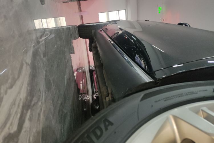 腾势 2018款 500 时尚版局部细节9001