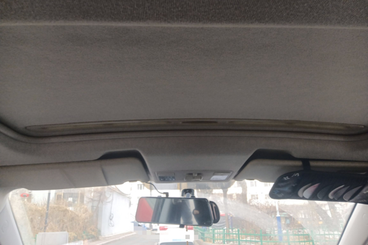 马自达6 2013款 2.0L 自动时尚型中控内饰22